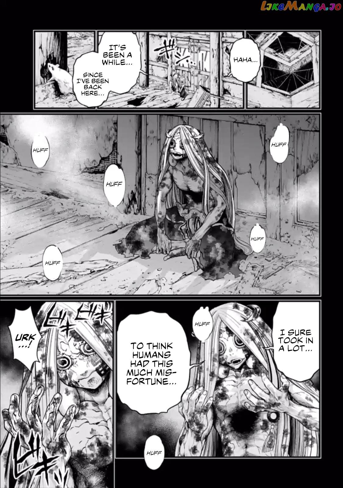Record Of Ragnarok, Chapter 45 image 28